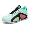 Professional Men Outdoor Sports Sneakers Blank Mesh Breathable Women Boys Basketball Shoes