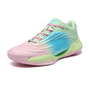 Label Customize Professional Men Outdoor Sports Sneakers Blank Breathable Women Boys Basketball Shoes