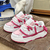 Chaussures De Style Marche Vulcanized Shoe Women High Platform Mujer Casual Women Sneakers