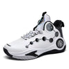 Men High Quality Fashion Cool Kids Sports Sneakers Mesh Breathable Basketball Shoes for Women