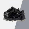 Non Slip Zapatillas De Mujer Thick Sole Casual Sport Shoe De Mujer Women Platform Sneakers