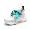 Spring New Thick Sole Platform Casual Running Shoe Muti Color Chunky Women Sneakers
