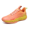 Men High Quality Cool Kids Sports Sneakers Dark Night Glowing Mesh Breathable Basketball Shoes for Women