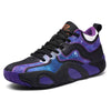 Professional Men Outdoor Sports Sneakers Blank Leather Mesh Women Boys Basketball Shoes