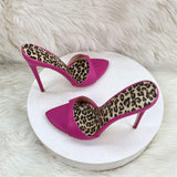 Sandalia Salto Feminina Ladies Footwear Open Toe Shoes Sandal New Heel