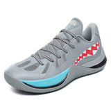 Professional Mens Basketball Shoes High Traction Non Slip Rubber Breathable Athletic Sneakers for Court Training Outdoor Sports