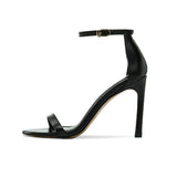 Size 33-40 New European Fashion Open Toe Zapatos De Mujer Summer Stiletto High Heels for Women Pumps Shoes