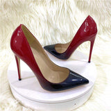 Plus Size Chaussures Talon New Fashion Stilettos High Heel Women's Pumps for Ladies
