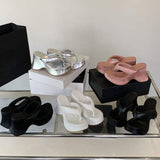Sandalias Feminina Casual Latest New Fashion Trending Platform Wedge Sandals