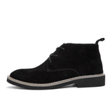 Fashion Style Genuine Leather Boots Hot Selling Men Chelsea Boots Wholesale
