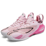 New Breathable Professional Performance Low Top Sneakers Indoor Court Traction Stability Responsive Cushioning Basketball Shoes