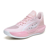 Ergonomic Support Indoor Outdoor Performance Sneakers Stability Low Profile slip Resistant Traction Basketball Shoes