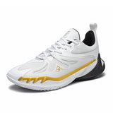 Gym Training Mens Basketball Shoes Galaxy Nebula Pattern Durable High Traction Low Cut High Performance Athletic Court Sneakers