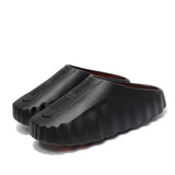 Orthopedic Massage Slides Thick Sole Recovery Slippers for Men Women Breathable House Shoes Non Slip Arch Support Comfort Mules