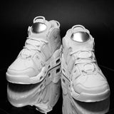 US 13 EU 48 Big Size Brand Logo Custom Professional Men High Top Outdoor Sports Air Cushion Sneakers Leather Basketball Shoes