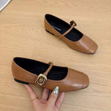 New Comfortable Non-Slip Slipper Loafer Pumps Dress Female Casual Ladies Flat Shoes