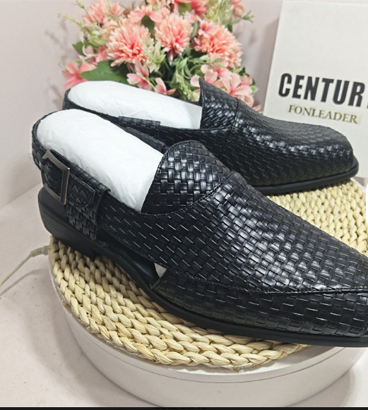 Classic Design Summer Cool Sandals Slippers Comfortable Casual Dress Shoes for Men