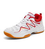 Size 14 Antiskid Top Quality Professional Men Tennis Shoes Fashion Style Badminton Shoes