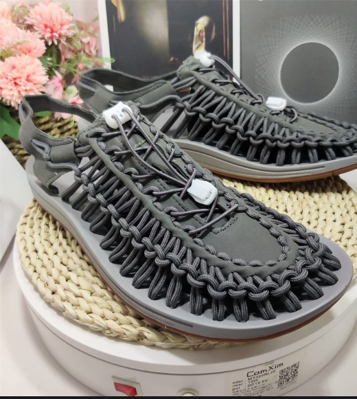 Sandalias Para Hombres Breathable Comfortable Hard Wearing Men Summer Sandals Casual Shoes