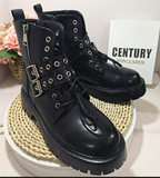 Latest Designers Hot Selling Other Boots Classy Durable Fancy High Top Motorcycle Boots Men