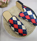 Men Casual Slippers Backless Half Loafers Shoes Comfortable Good Looking Men Dress Shoes Slippers