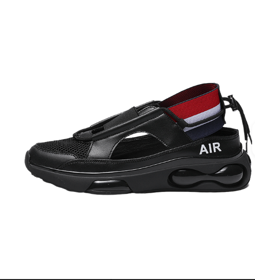Summer High Quality New Sports Sandals Air Cushion Sandals Outdoor Beach Fashion Men Sports Sandals