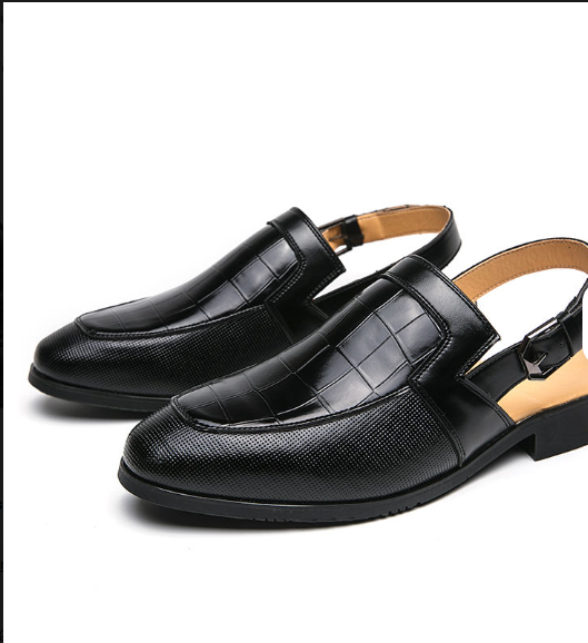 Latest Model Comfortable White Casual Dress Shoes Breathable Summer Leisure Men Other Trendy Loafers Shoes