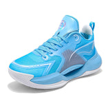 Brand Logo Customization Ankle Protecting Professional Men Outdoor Sport Sneakers Blank Mesh High Top Women Basketball Shoes