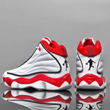 2026 Brand Logo Custom Professional Men Women Outdoor Sports Style Sneakers Original High Quality Air Leather Basketball Shoes