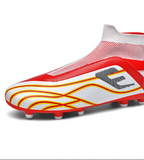 Parent Child Outside Sports Fun AG High Quality Football Shoes Soccer