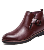 Classy Designers Hot Selling Fashion Durable Formal Dress Shoes Boots
