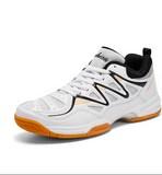 Size 14 Antiskid Top Quality Professional Men Tennis Shoes Fashion Style Badminton Shoes