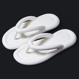 High Quality Chanclas De Verano Contrast Color Beach Outdoor FLip-Slops Slipper Sandals for Women and Ladies