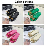 Chanclas Para Mujer Outdoor FLip-Slops Slipper Sandals for Women and Ladies