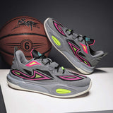 Brand Logo Customization Professional Men Outdoor Sports Sneakers Mesh Blank Low Cut Lovers Breathable Women Basketball Shoes