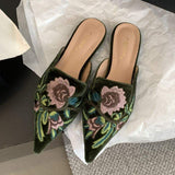 Pointed Toe Loafer Female Casual Loafers Flat Pumps Women's Casual Shoes for Office Ladies