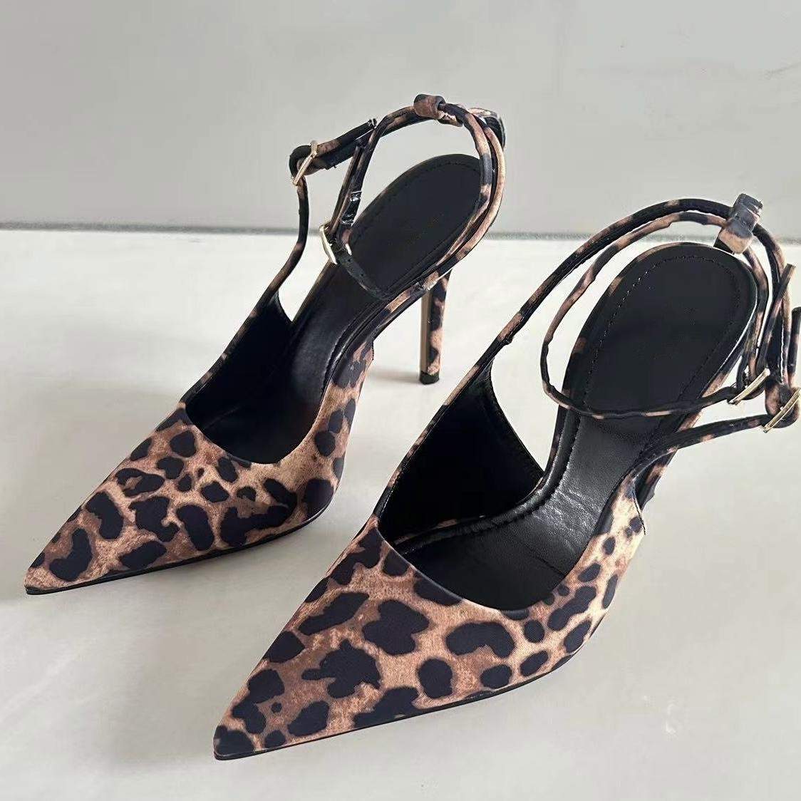 Ankle Strappy Roman Fashion Female Sexy Shoes 2025 Lace up Heels for Women