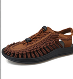 Sandalias Para Hombres Breathable Comfortable Hard Wearing Men Summer Sandals Casual Shoes