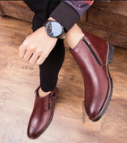 Classy Designers Hot Selling Fashion Durable Formal Dress Shoes Boots