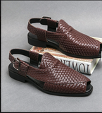 Classic Design Summer Cool Sandals Slippers Comfortable Casual Dress Shoes for Men