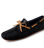 Classy Driving Shoes Hot Selling Genuine Leather Moccasins Cowhide Materials Men Casual Shoes