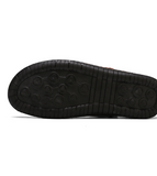 Genuine Leather Upper Cow Skin Casual Slippery Comfortable Breathable Men Sandals Shoes Leather
