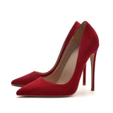 Chaussure Pour Femme Closed Toe Sandals 2025 Pumps Heels for Women