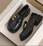 Sandalias Pour Femmes Pantufla Slippers Cute Fashion Toe 2025 Loafers Flat Shoes for Women