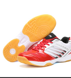 New Products Composite Rubber+MD Sole Men Women Unisex Badminton Tennis Shoes Sports Shoes