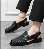 Classic Design Summer Cool Sandals Slippers Comfortable Casual Dress Shoes for Men