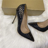 Bronze Snakeskin Fashion Dress Sexy Sandale Femme 2026 Slipper Sandals for Women