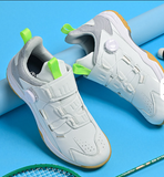Fashion Sneakers Plus Size Men Tennis Shoes Professional Badminton Shoes