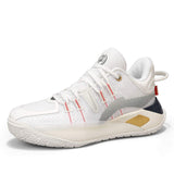2024 New Design Brand Logo Customize Professional Men Outdoor Sports Sneakers Breathable Mesh Women Anti-slip Basketball Shoes