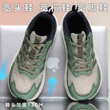 Mens Running Shoes Chunky Thick Platform Sports Sneakers Mesh Walking Footwear Athletic Gym Training Shoes